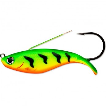 Блесна-незацепляйка RAPALA WeedLess Shad WSD08-FT