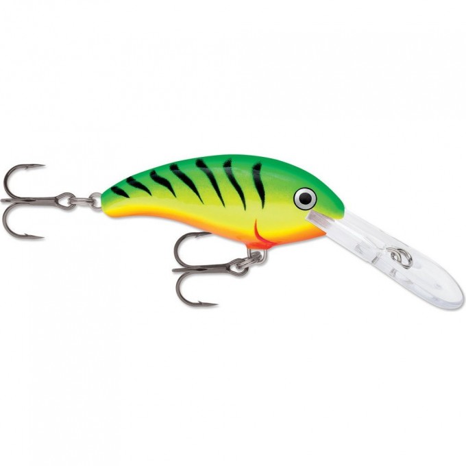 Воблер RAPALA Shad Dancer SDD04-FT