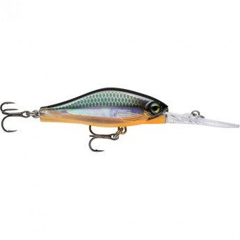 Воблер RAPALA Shadow Rap Jack Deep SDRJD07-HLW