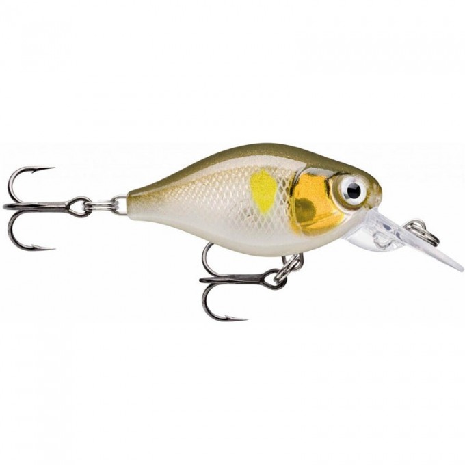 Воблер RAPALA X-Light Crank Mid Runner 03 /AYU FNCM03-AYU