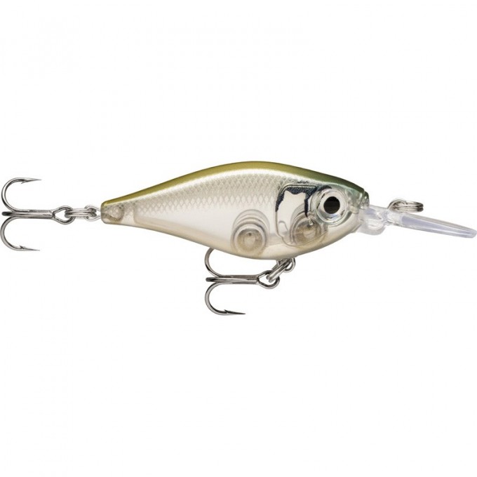 Воблер RAPALA X-LIGHT SHAD 04 /GHSH FNS04-GHSH