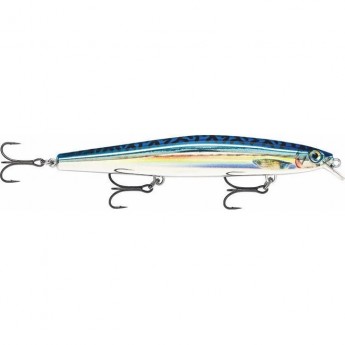 Воблер RAPALA MaxRap Long Range Minnow MXLM12-SBML