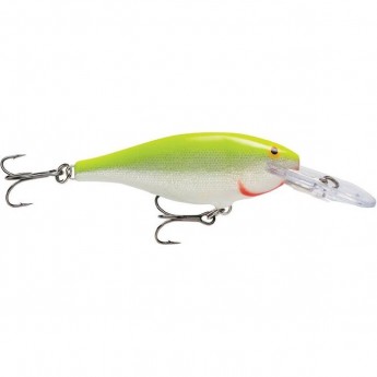 Воблер RAPALA Shad Rap SR08-SFC