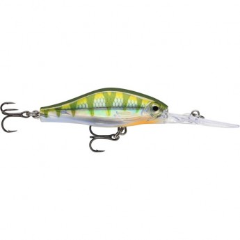 Воблер RAPALA Shadow Rap Jack Deep SDRJD05-YP